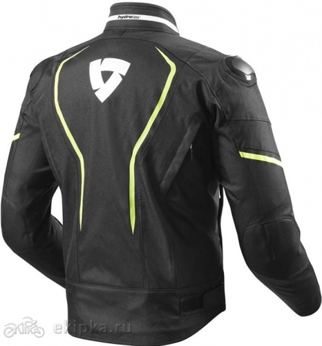 Revit  Vertex H2O, black-neon yellow