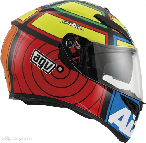  AGV K-3 SV Replica lannone