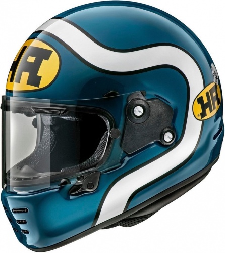  Arai Concept-X HA Blue