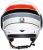  AGV Orbyt Brera, white/grey/red