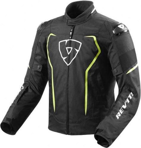 Revit  Vertex H2O, black-neon yellow