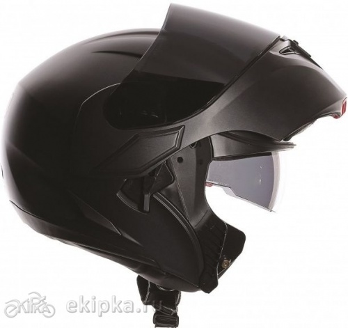  AGV Compact E2205 mono, matt black