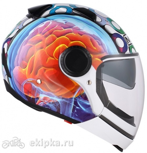 MDS  Sunjet multi - brainstorm white