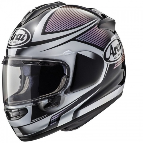  Arai Chaser-X, Tough White