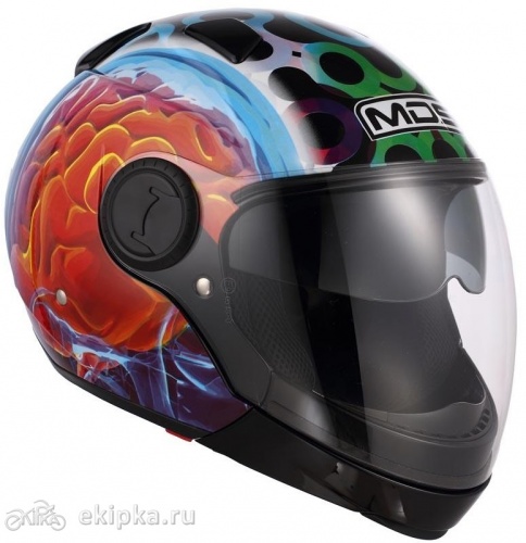 MDS  Sunjet multi - brainstorm black