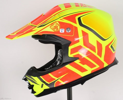  HJC FG-X Grand Duke, MC3H