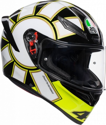  AGV K1 Top gothic 46