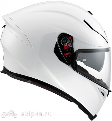 Мотошлем AGV K-5 s Solid, pearl white