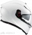  AGV K-5 s Solid, pearl white