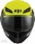 Мотошлем AGV Compact E2205 multi course, yellow/black
