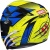  HJC RPHA 70 Wolverine X-men, MC3H