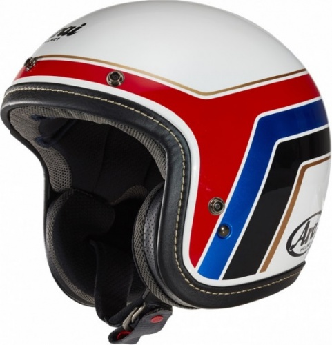  Arai Urban-V Blitz White