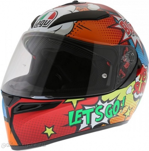  AGV K-3 SV Balloon
