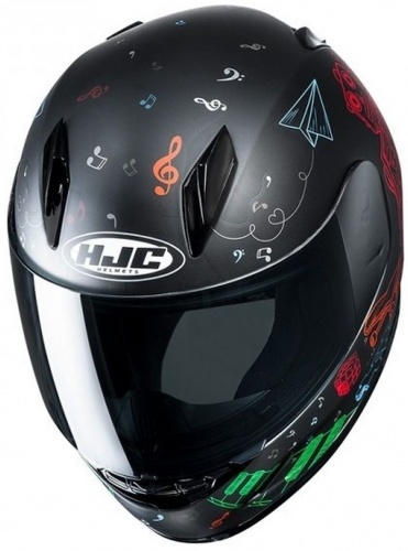  HJC  CL-Y Wazo, MC1SF