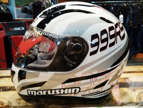 Marushin  999 RS ET Vortix, -