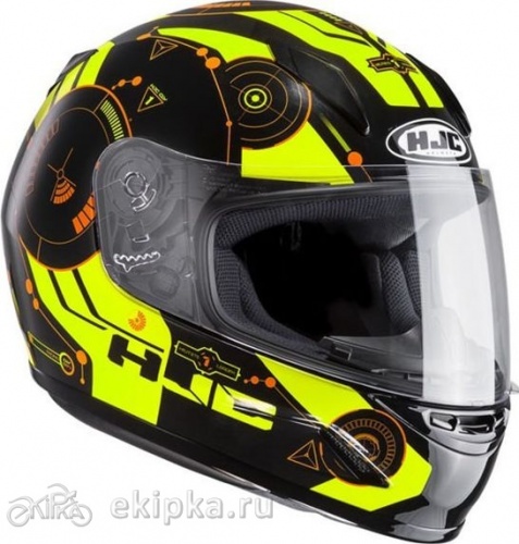  HJC  CL-Y Simitic, MC4H