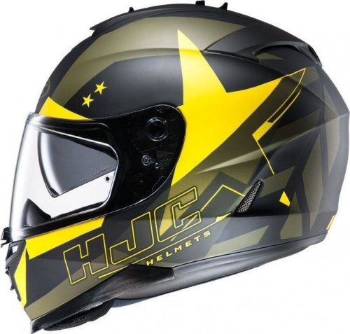 HJC  IS-17 Armada, MC3F