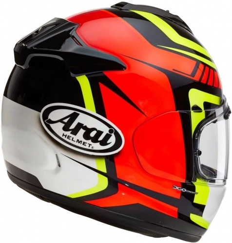 Мотошлем Arai Chaser-X Pace Red