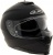 HJC  IS-17, flat black