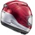 Мотошлем Arai RX-7V Honda CB Red/Silver