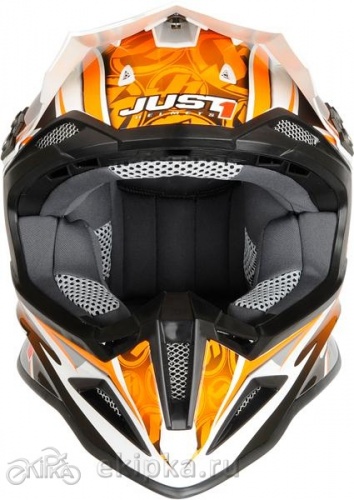 Just1  J12 Mister X, orange