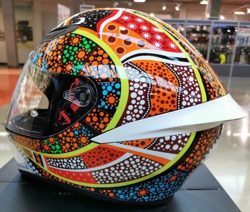  AGV K1 Dreamtime