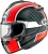 Мотошлем Arai Chaser-X, Take-Off Red