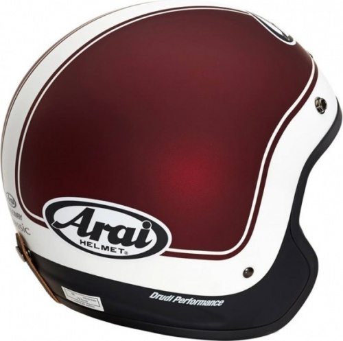  Arai Urban-V Era Brown