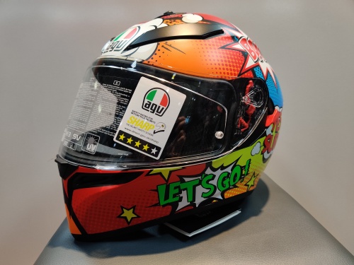 AGV K-3 SV Balloon