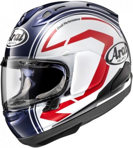  Arai RX-7V Statement White