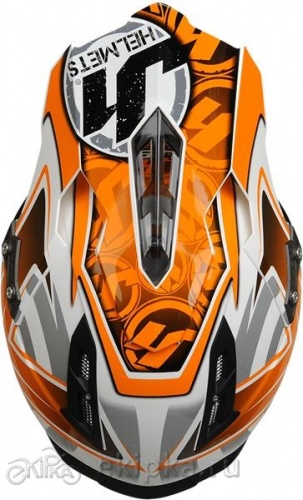 Just1  J12 Mister X, orange