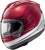 Мотошлем Arai RX-7V Honda CB Red/Silver