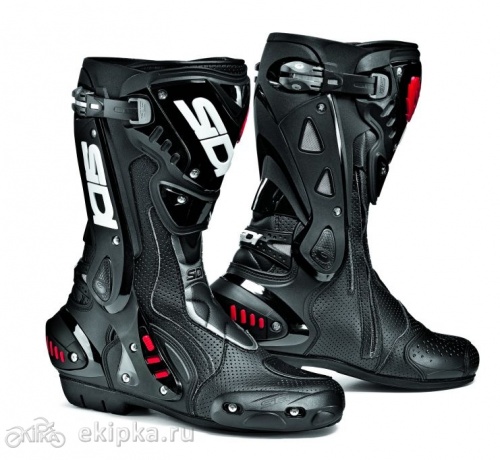 Sidi ST Air, black
