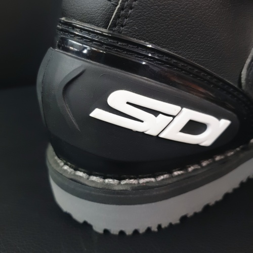 Ботинки Sidi Trial zero.1, black