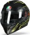  AGV K-5 s Tornado, matt black/yellow fluo