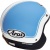  Arai Urban-V Era Blue