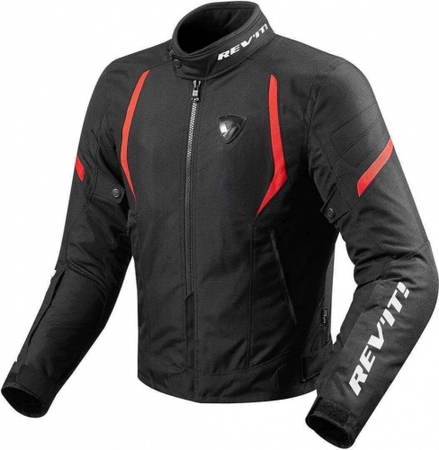 Revit  Jupiter 2, black-red