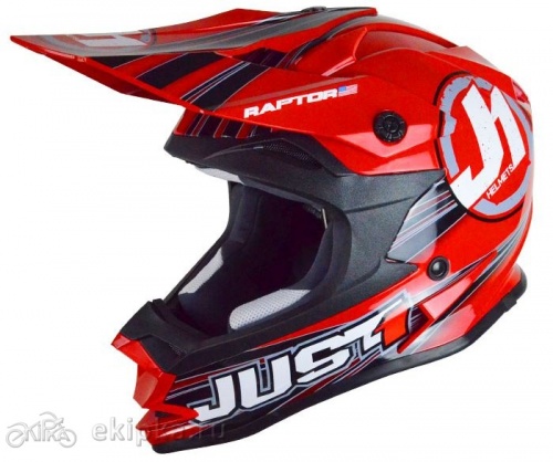 Just1 J32 Raptor, red
