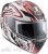  AGV K-3 e2205 multi - wire, white/red