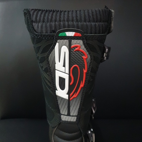 Ботинки Sidi Trial zero.1, black
