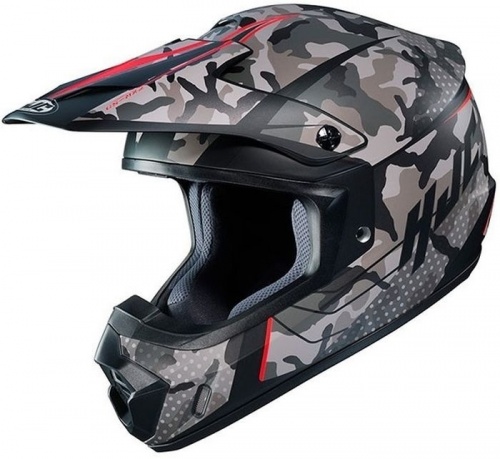  HJC CS-MX II Sapir, MC1SF