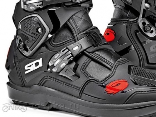 Ботинки Sidi Crossfire 3 SRS, black
