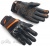 KTM Мотоперчатки Radical x gloves, black