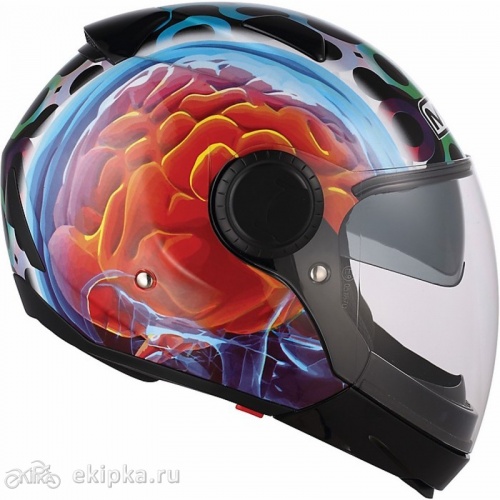 MDS  Sunjet multi - brainstorm black