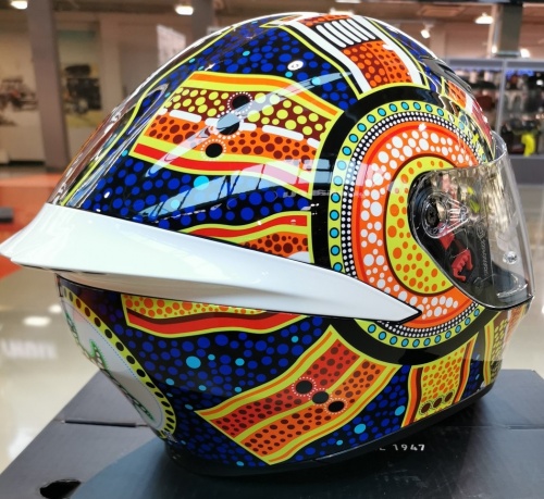  AGV K1 Dreamtime