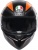  AGV K1 Warmup, matt black/orange