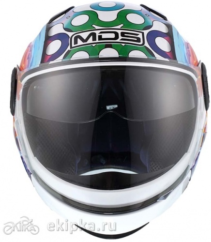 MDS  Sunjet multi - brainstorm white