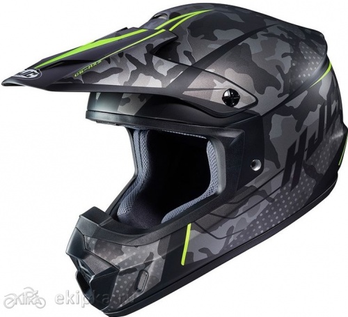  HJC CS-MX II Sapir, MC3HSF