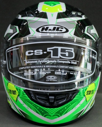  HJC CS-15 Rafu, MC4H