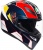  AGV K1 multi, pitlane blue/red/yellow